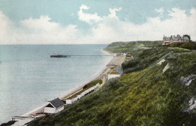 Totland Bay von English Photographer